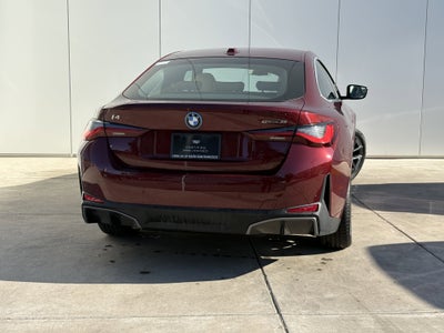 2023 BMW i4 eDrive35