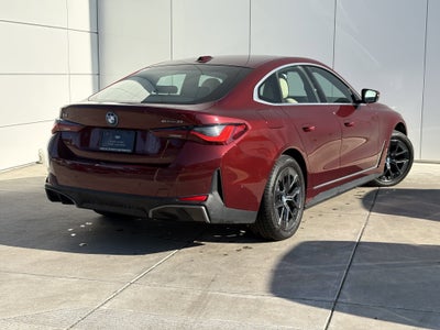 2023 BMW i4 eDrive35