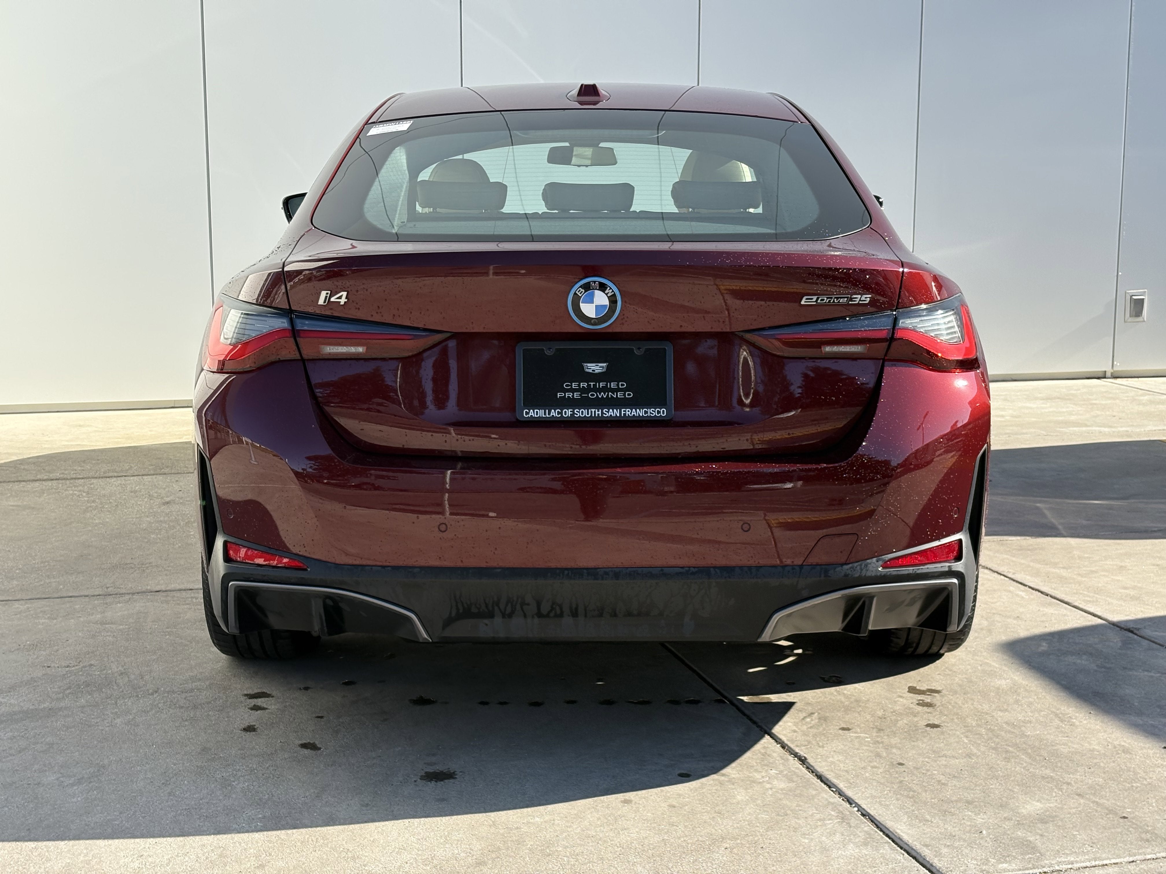 2023 BMW i4 eDrive35