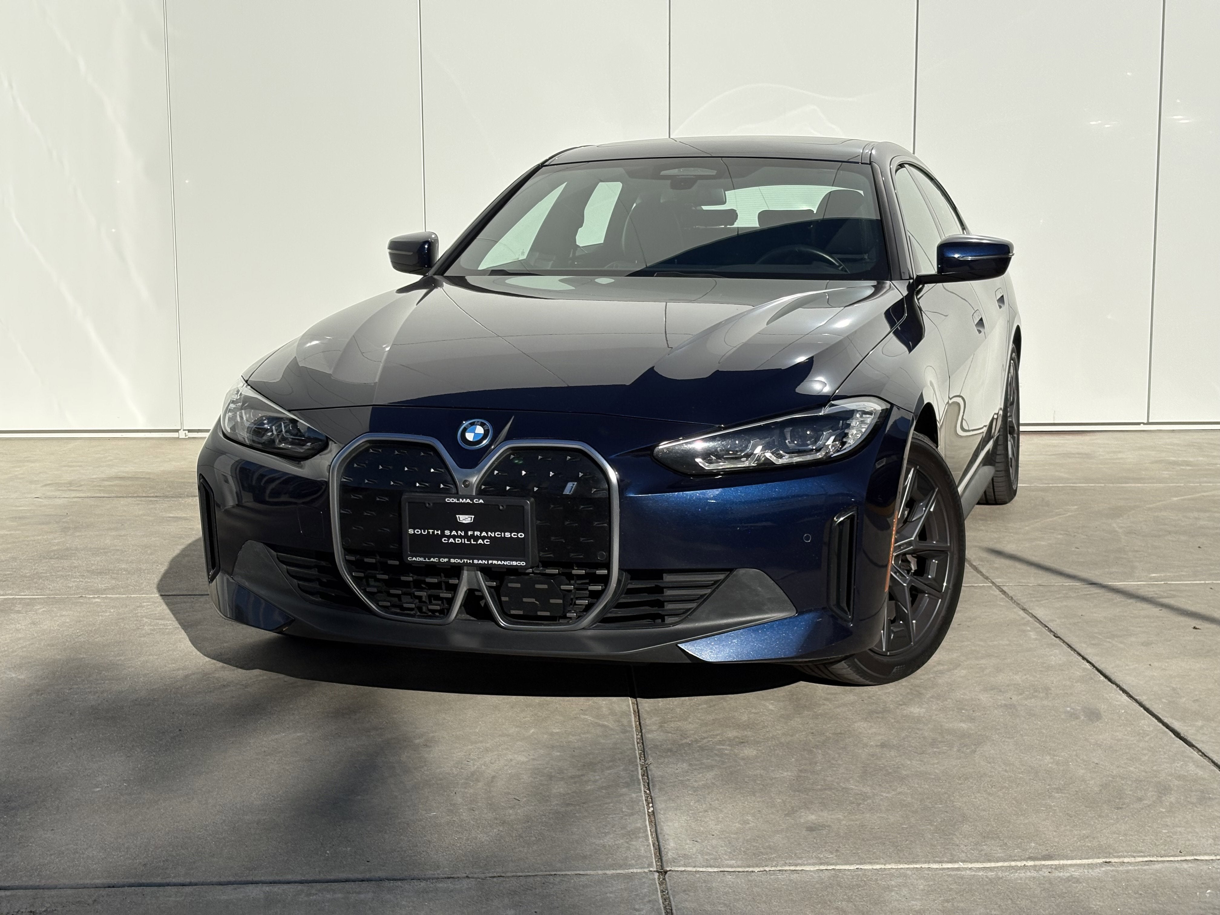 2023 BMW i4 eDrive35