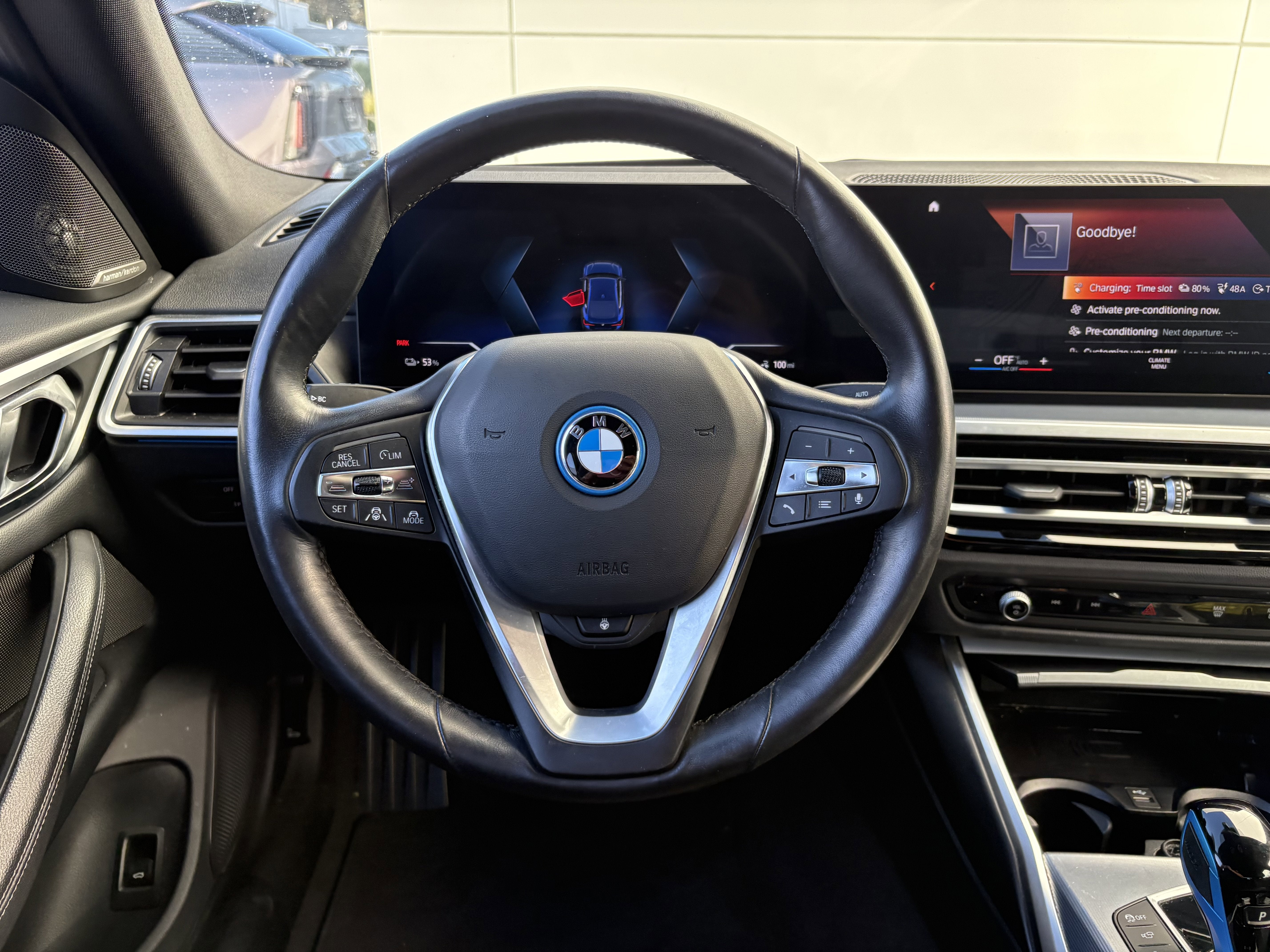 2023 BMW i4 eDrive35