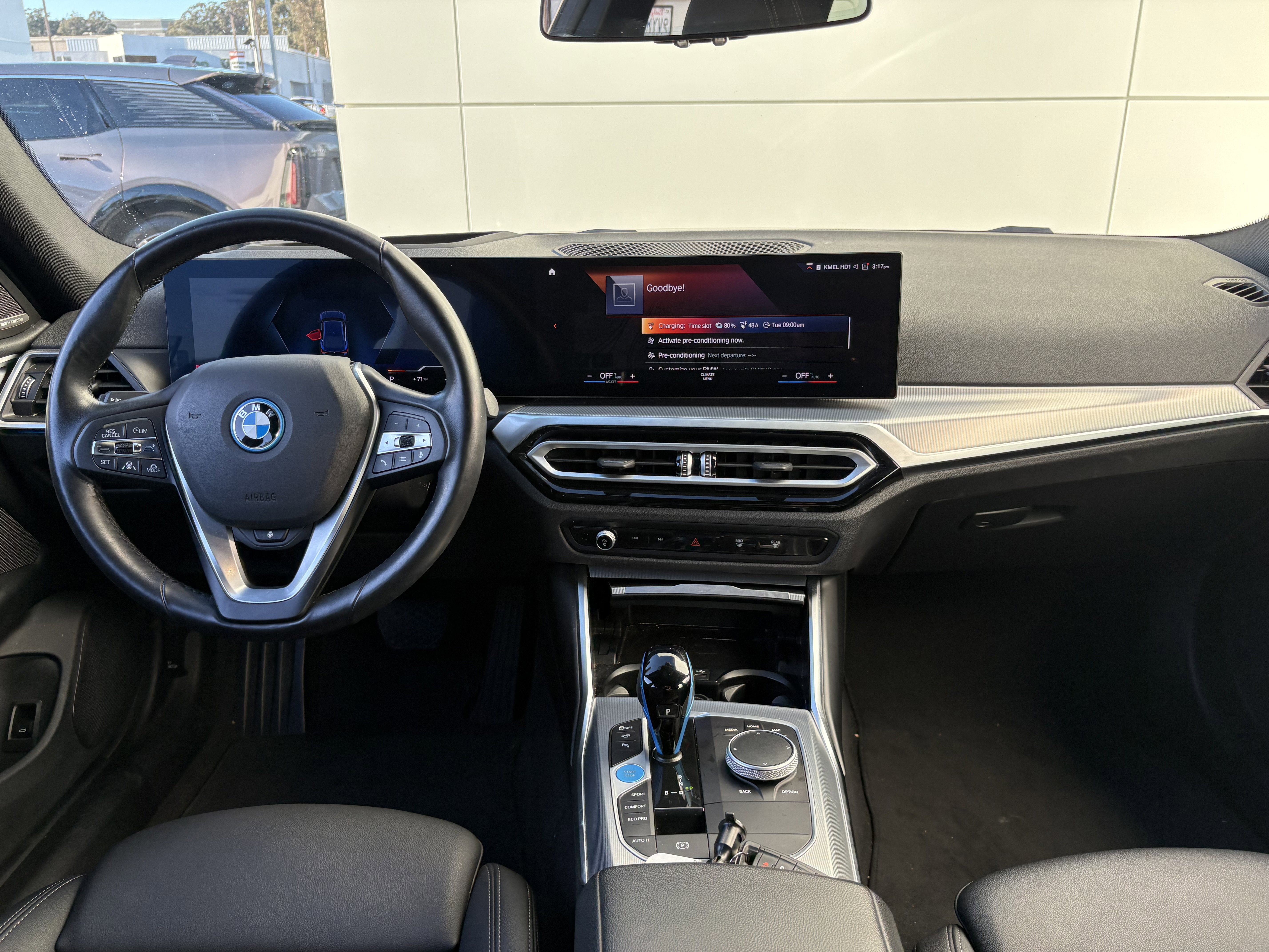 2023 BMW i4 eDrive35