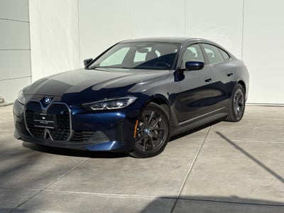 2023 BMW i4 eDrive35