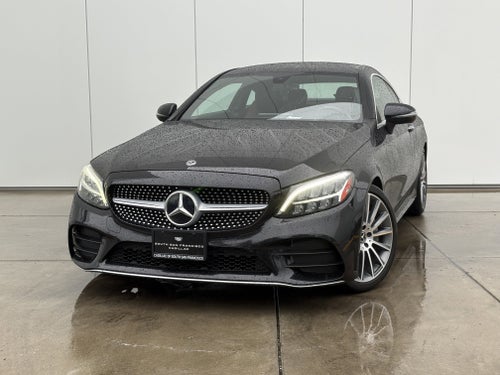 2019 Mercedes-Benz C-Class C 300