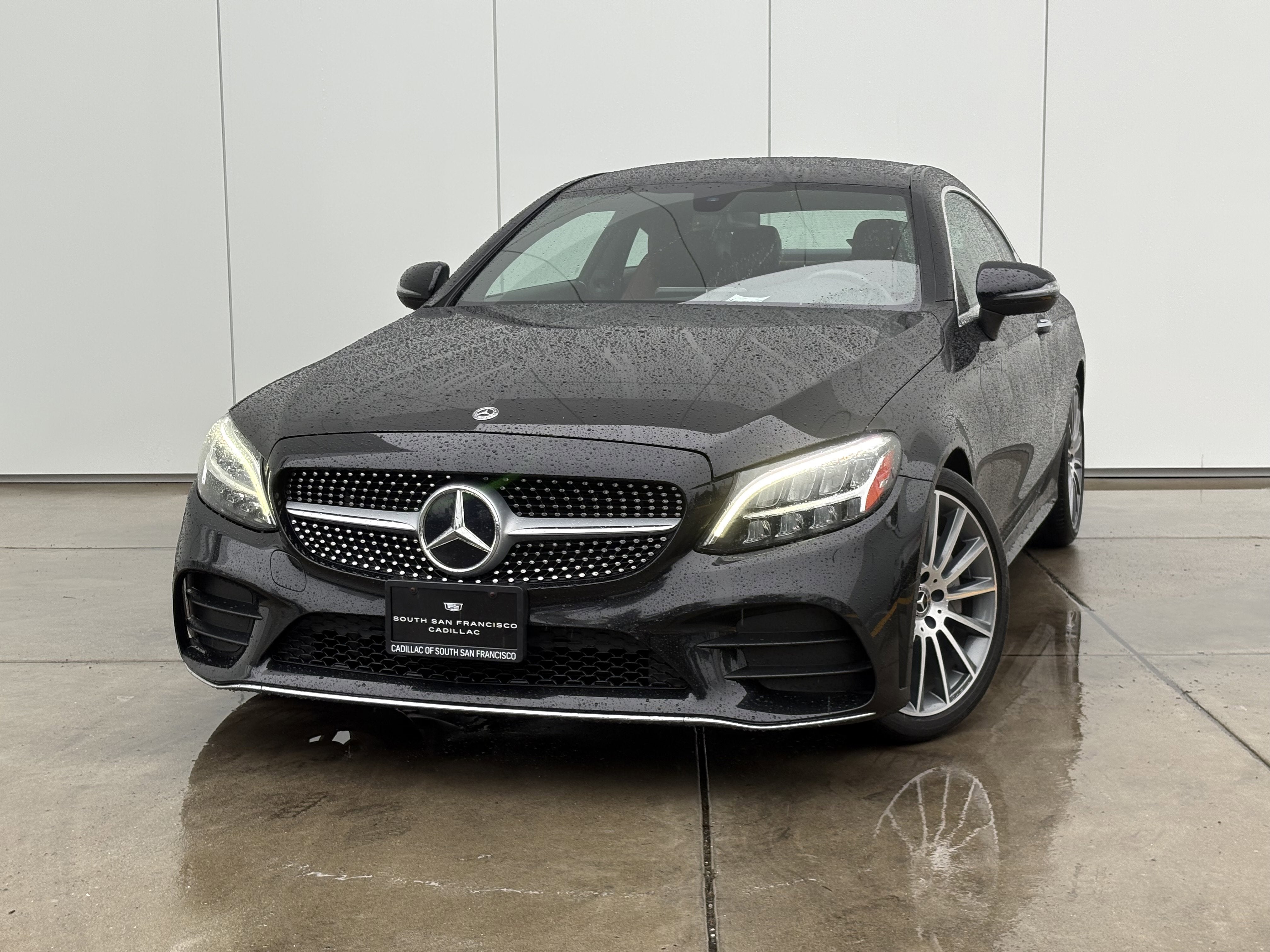 2019 Mercedes-Benz C-Class C 300