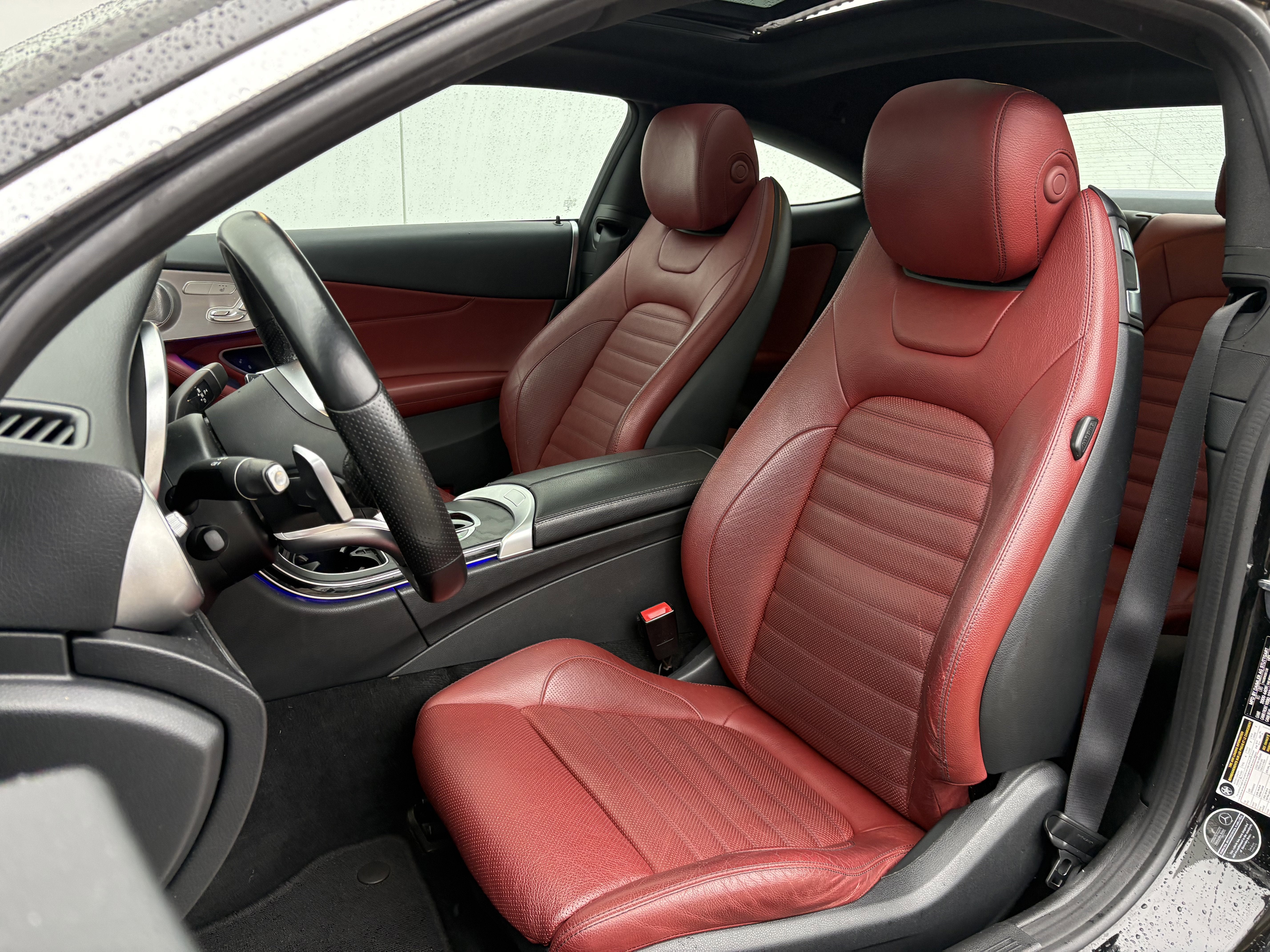 2019 Mercedes-Benz C-Class C 300