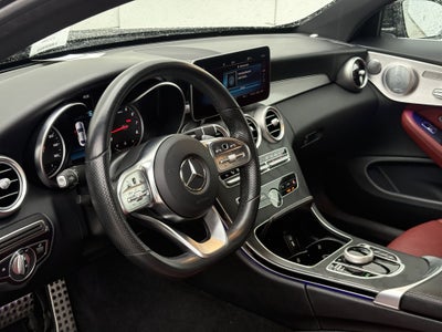2019 Mercedes-Benz C-Class C 300