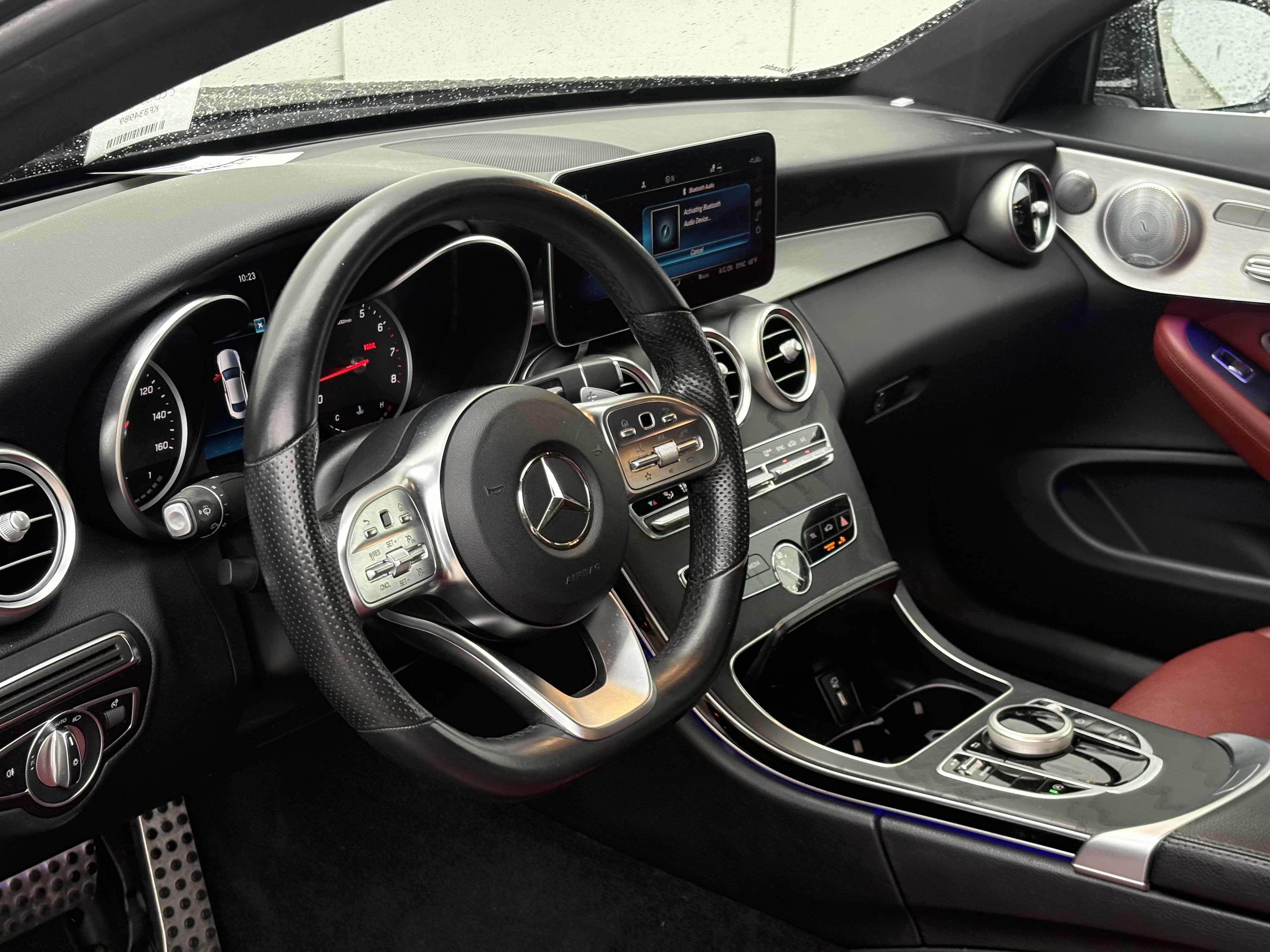 2019 Mercedes-Benz C-Class C 300