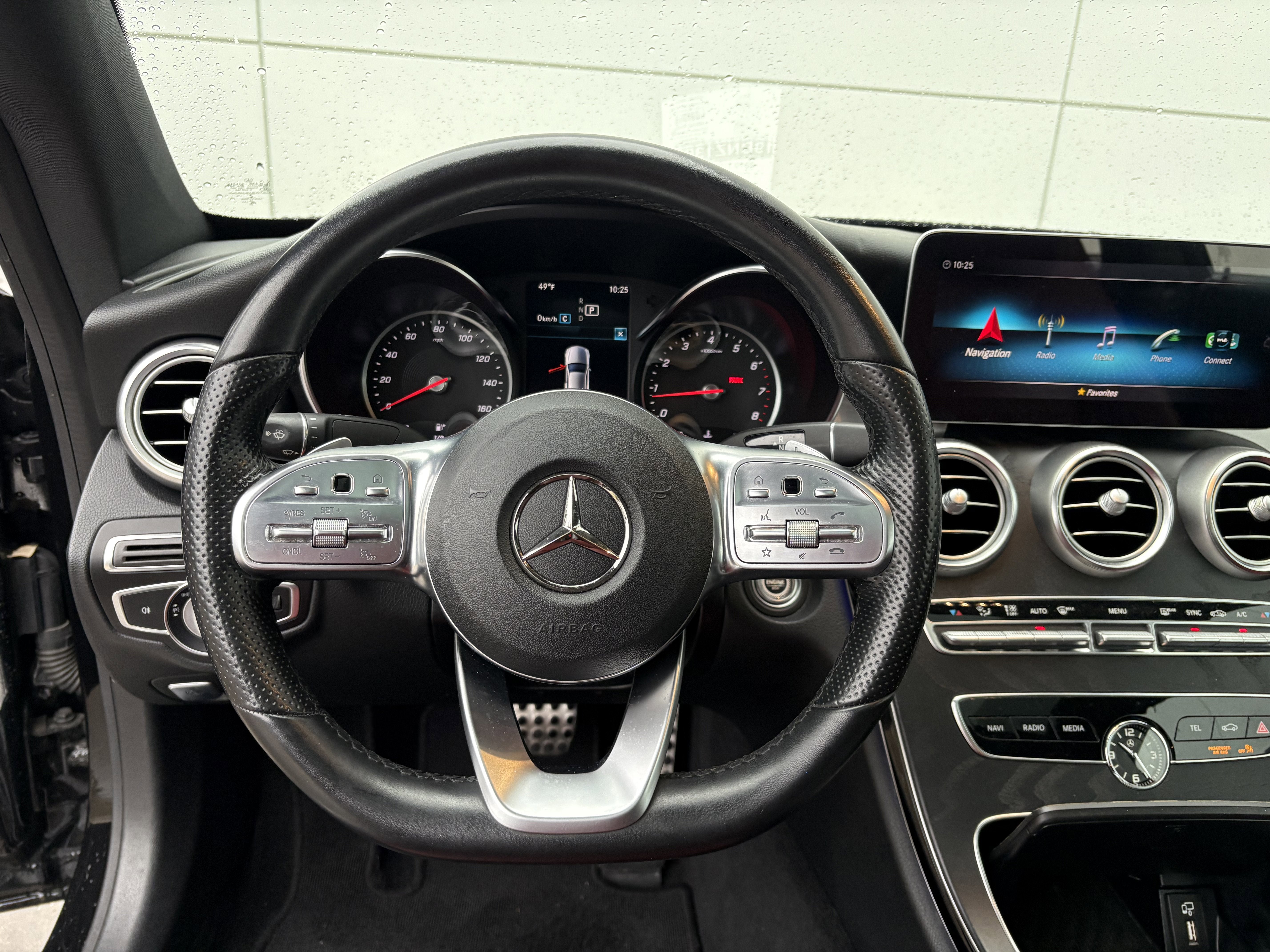 2019 Mercedes-Benz C-Class C 300