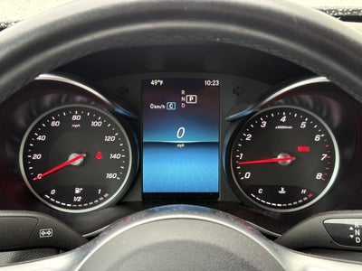 2019 Mercedes-Benz C-Class C 300