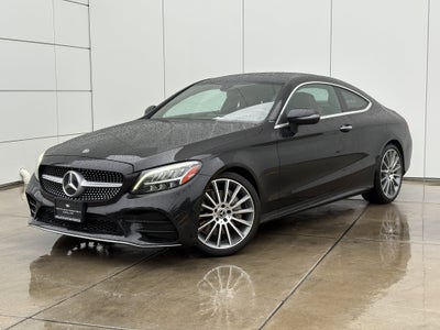 2019 Mercedes-Benz C-Class C 300