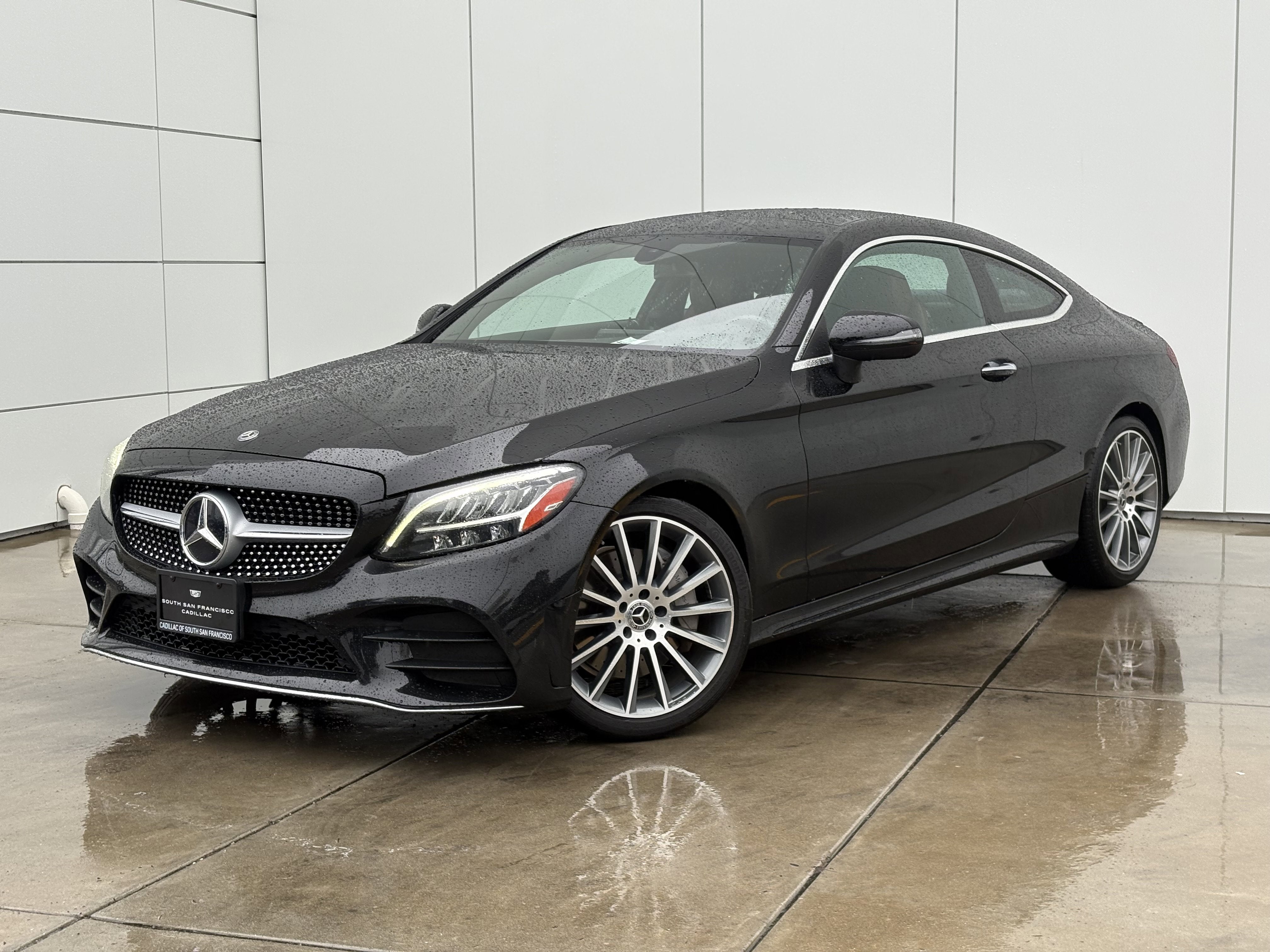 2019 Mercedes-Benz C-Class C 300