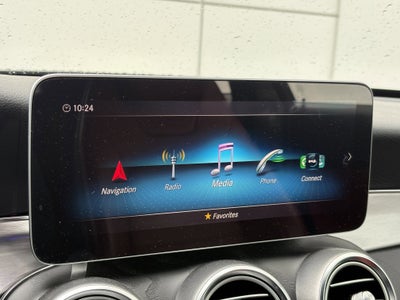 2019 Mercedes-Benz C-Class C 300