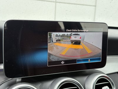 2019 Mercedes-Benz C-Class C 300