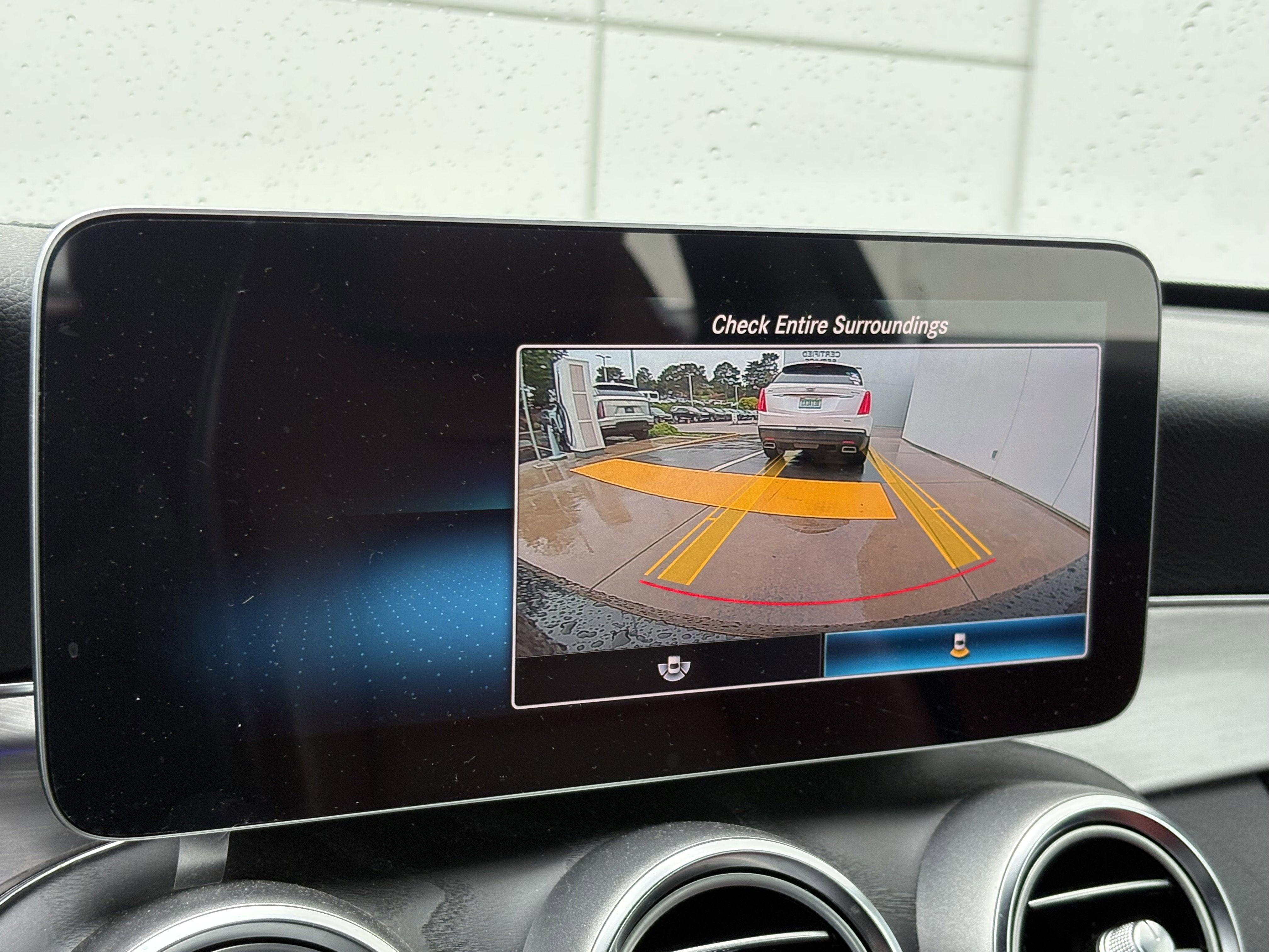 2019 Mercedes-Benz C-Class C 300