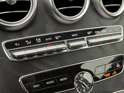 2019 Mercedes-Benz C-Class C 300