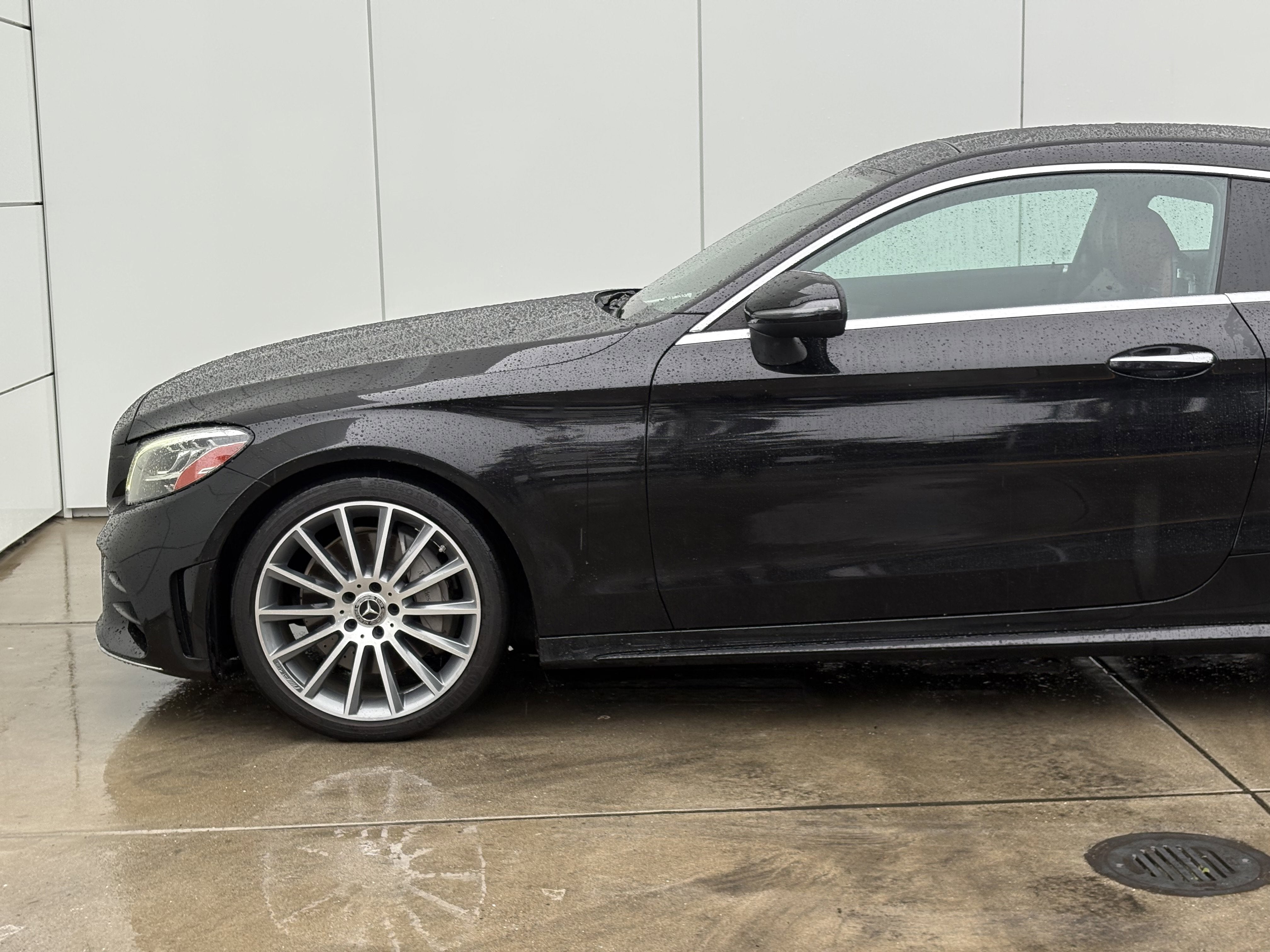 2019 Mercedes-Benz C-Class C 300