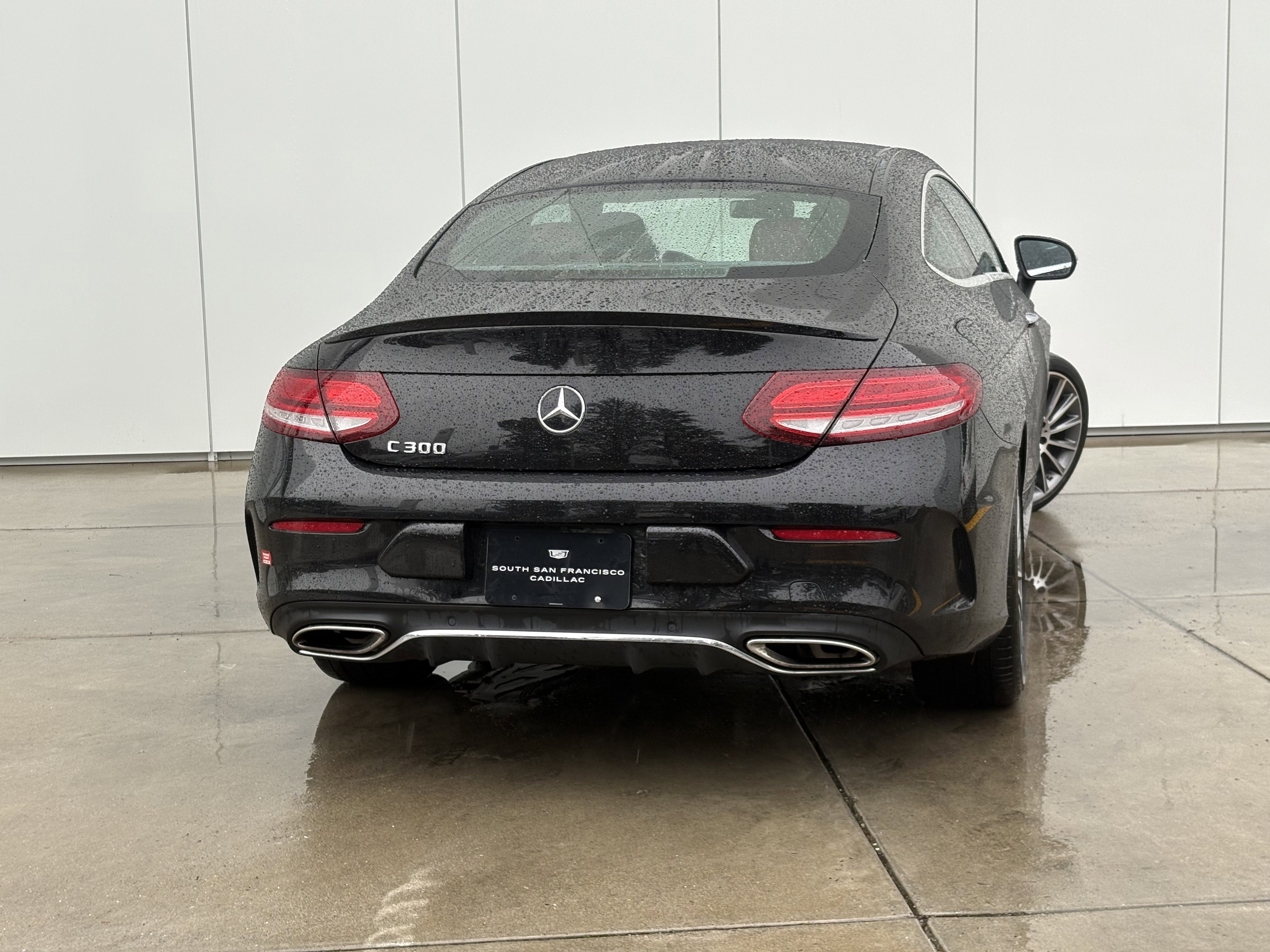 2019 Mercedes-Benz C-Class C 300