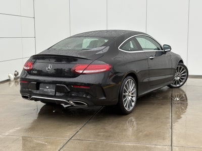 2019 Mercedes-Benz C-Class C 300