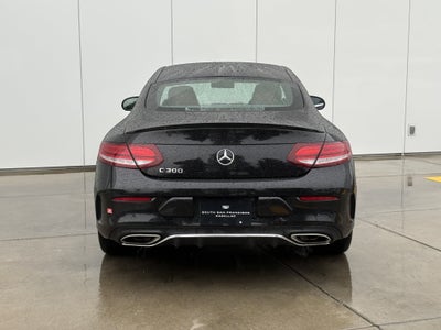 2019 Mercedes-Benz C-Class C 300