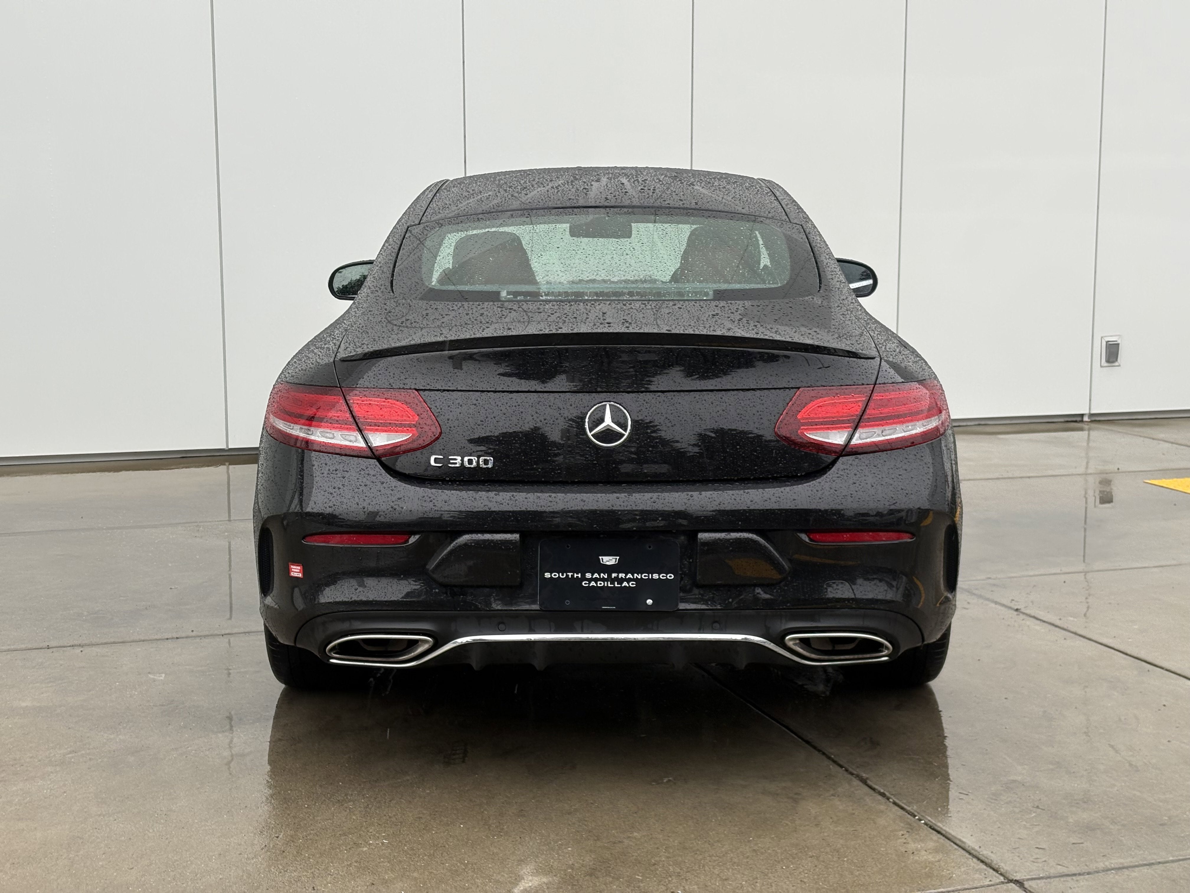 2019 Mercedes-Benz C-Class C 300