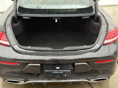 2019 Mercedes-Benz C-Class C 300