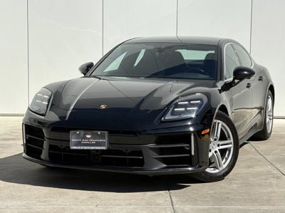 2025 Porsche Panamera RWD