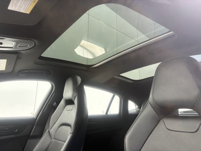 2025 Porsche Panamera RWD