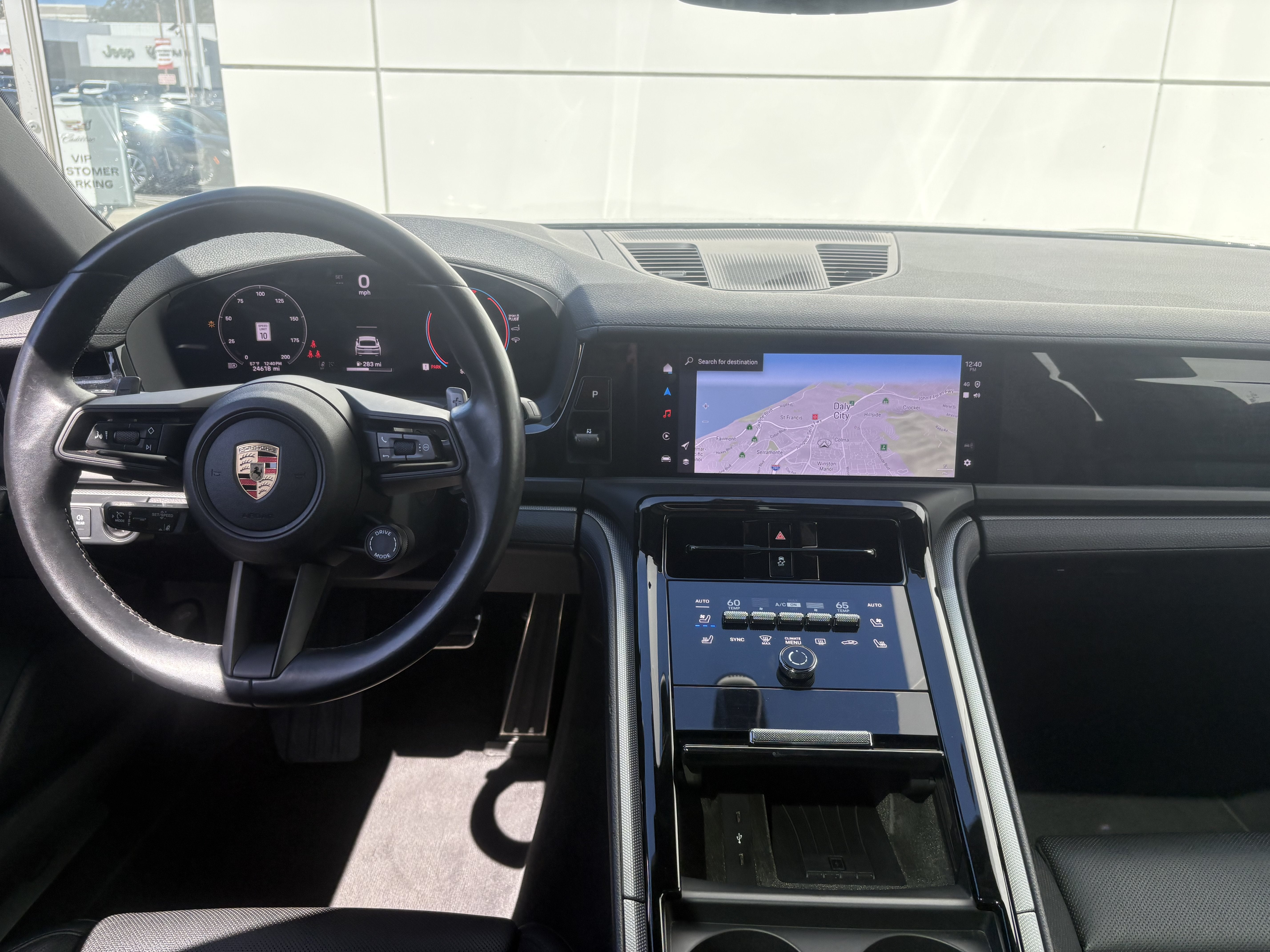 2025 Porsche Panamera RWD