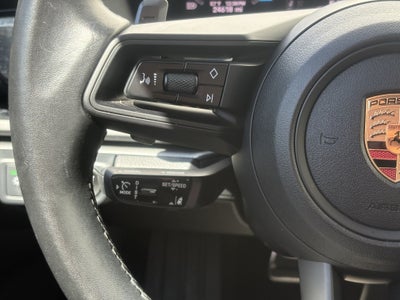 2025 Porsche Panamera RWD