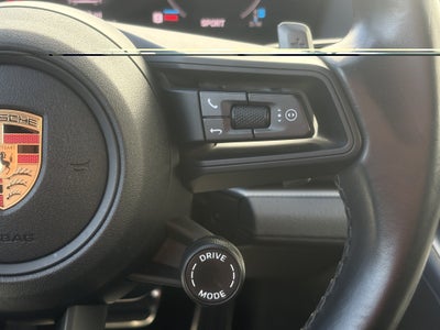 2025 Porsche Panamera RWD