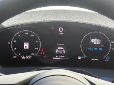 2025 Porsche Panamera RWD