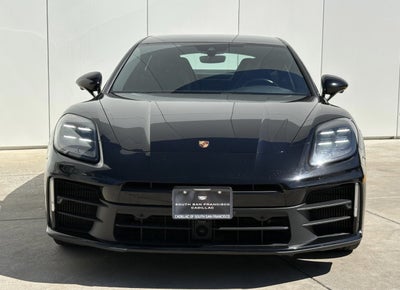 2025 Porsche Panamera RWD