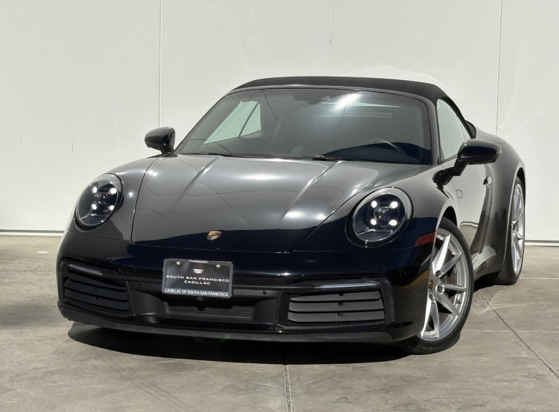 2024 Porsche 911 Carrera — photo 1 of 25