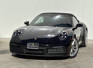 2024 Porsche 911 Carrera