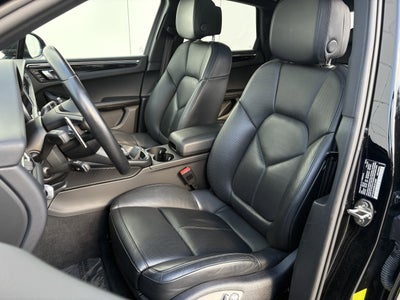 2024 Porsche Macan AWD