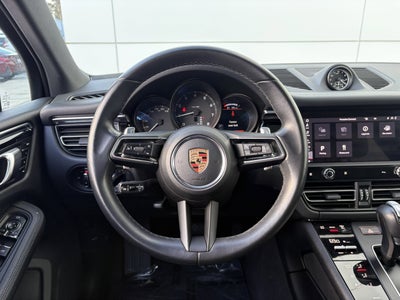 2024 Porsche Macan AWD