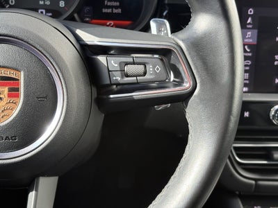 2024 Porsche Macan AWD