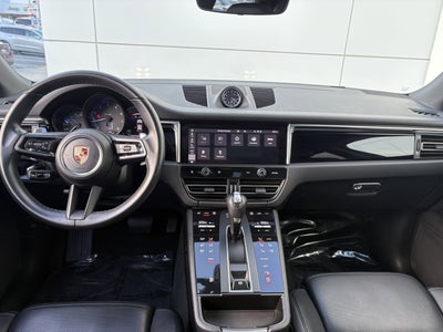 2024 Porsche Macan AWD