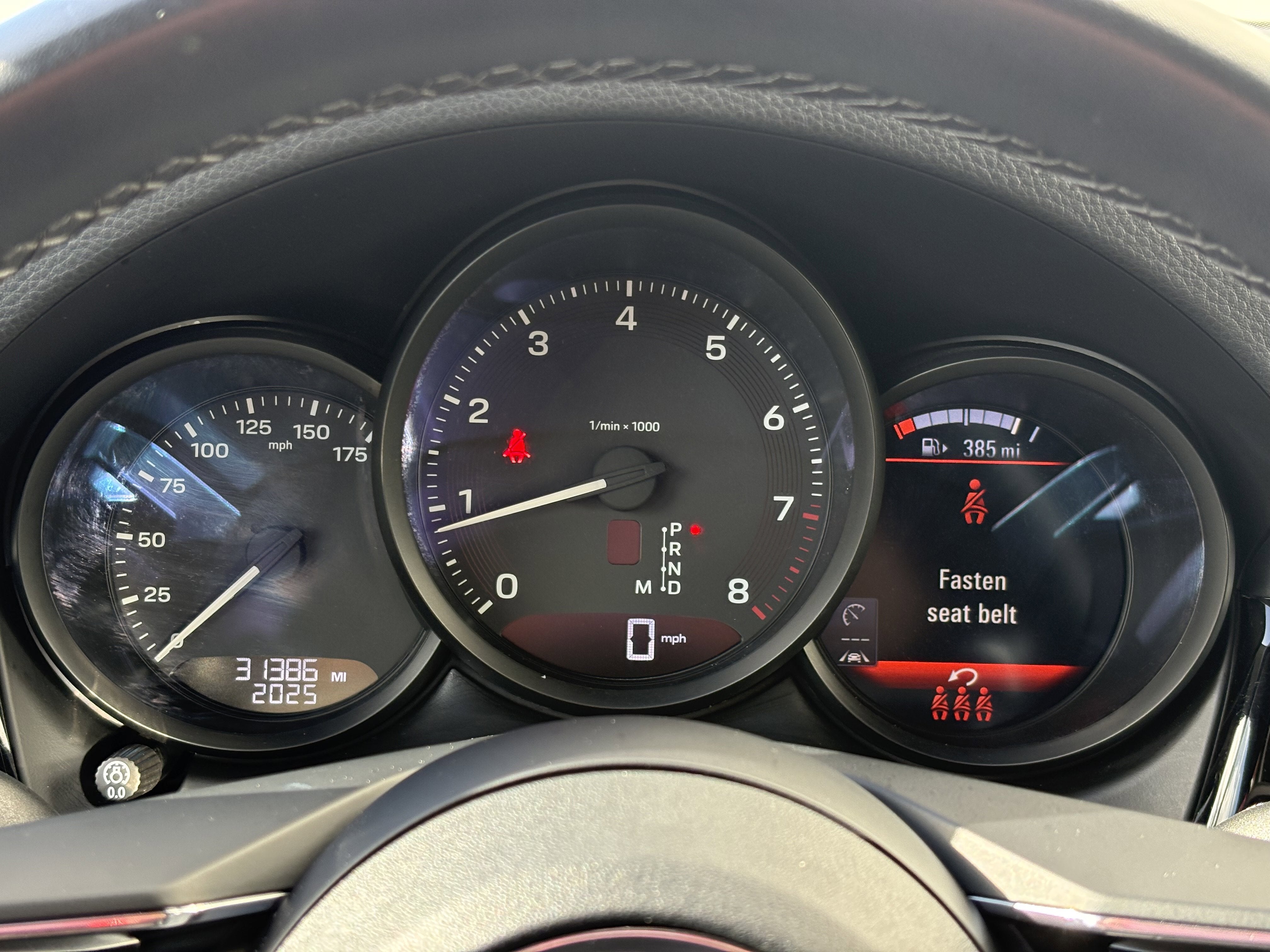 2024 Porsche Macan AWD