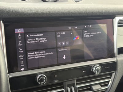 2024 Porsche Macan AWD