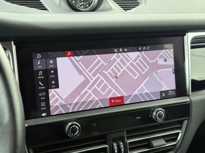 2024 Porsche Macan AWD