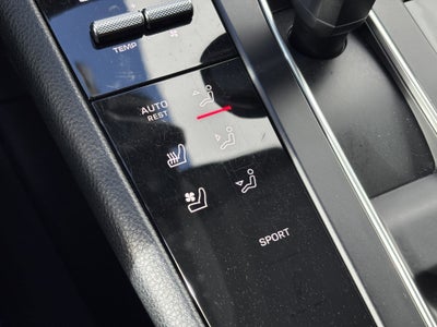 2024 Porsche Macan AWD