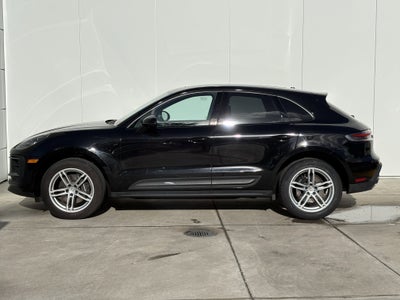 2024 Porsche Macan AWD