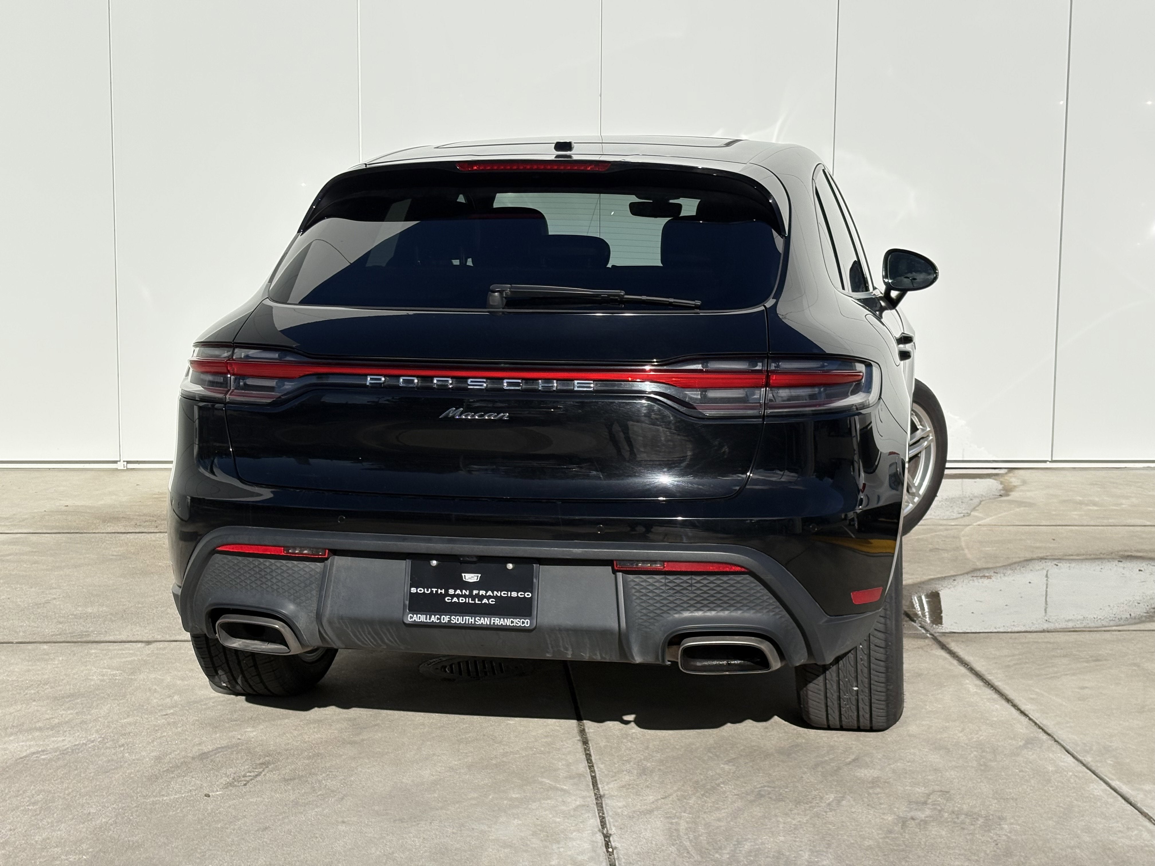 2024 Porsche Macan AWD