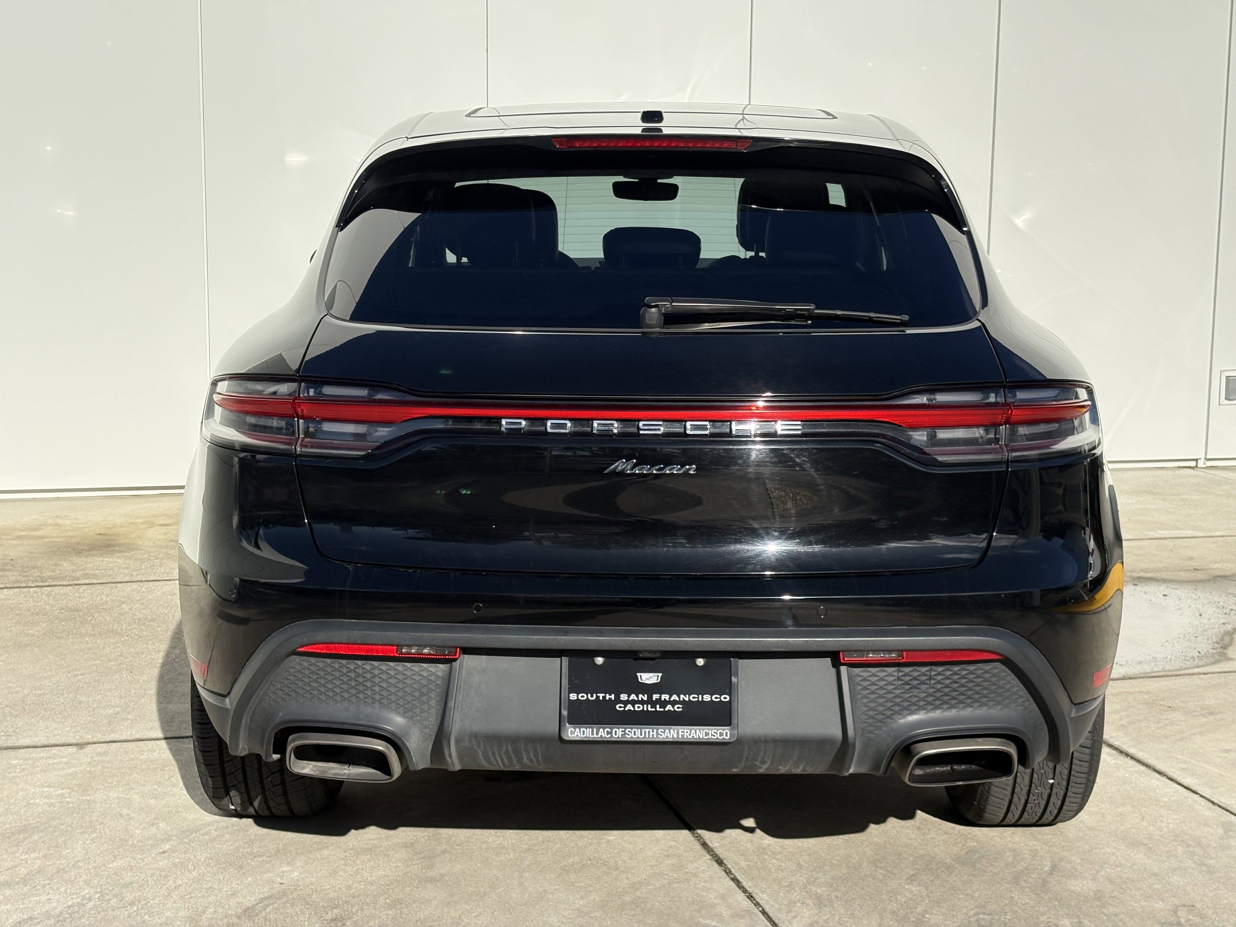 2024 Porsche Macan AWD