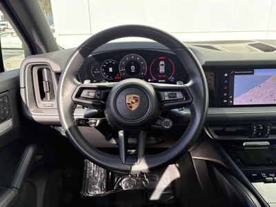 2024 Porsche Cayenne AWD