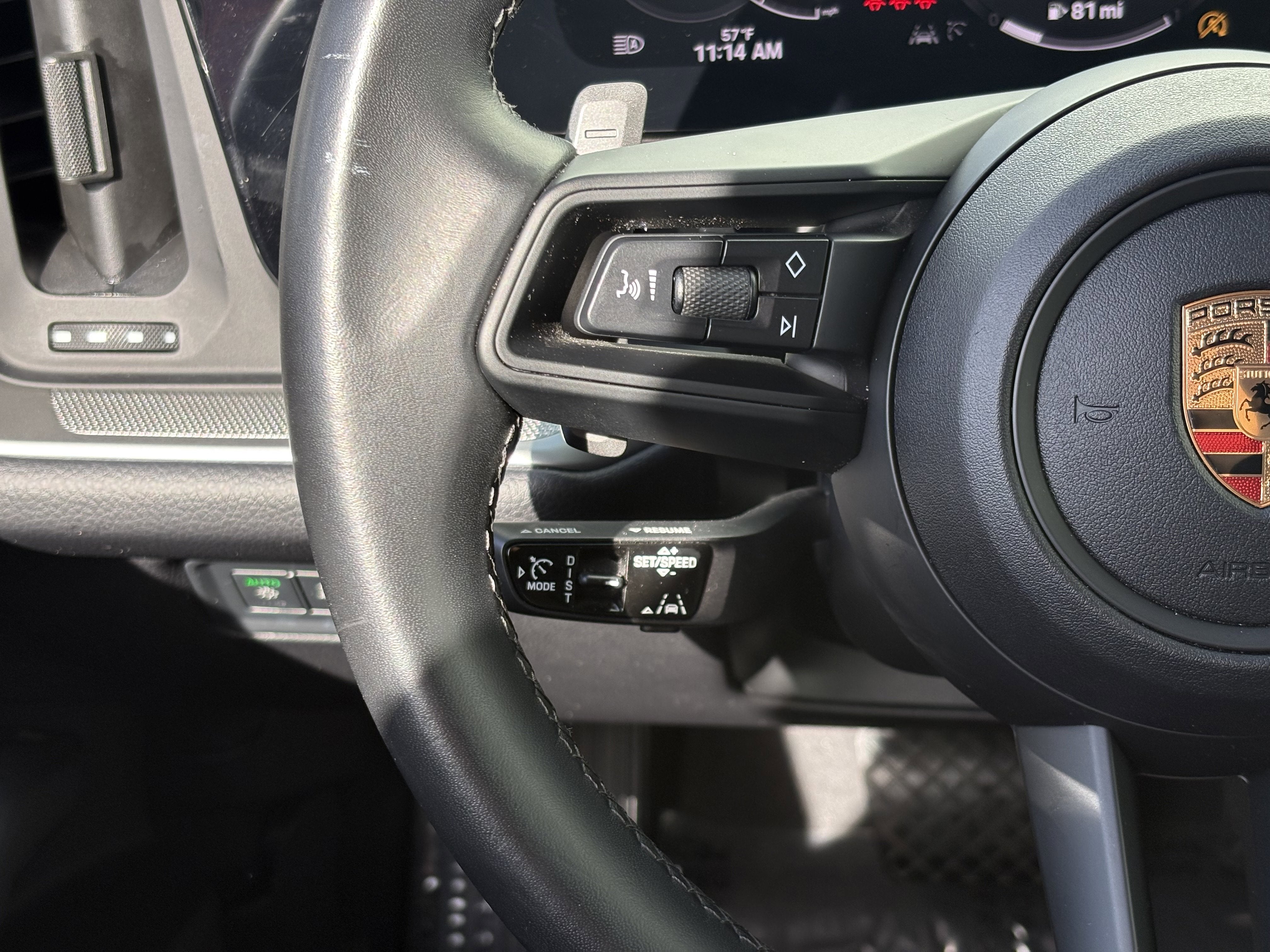 2024 Porsche Cayenne AWD