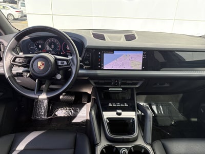 2024 Porsche Cayenne AWD