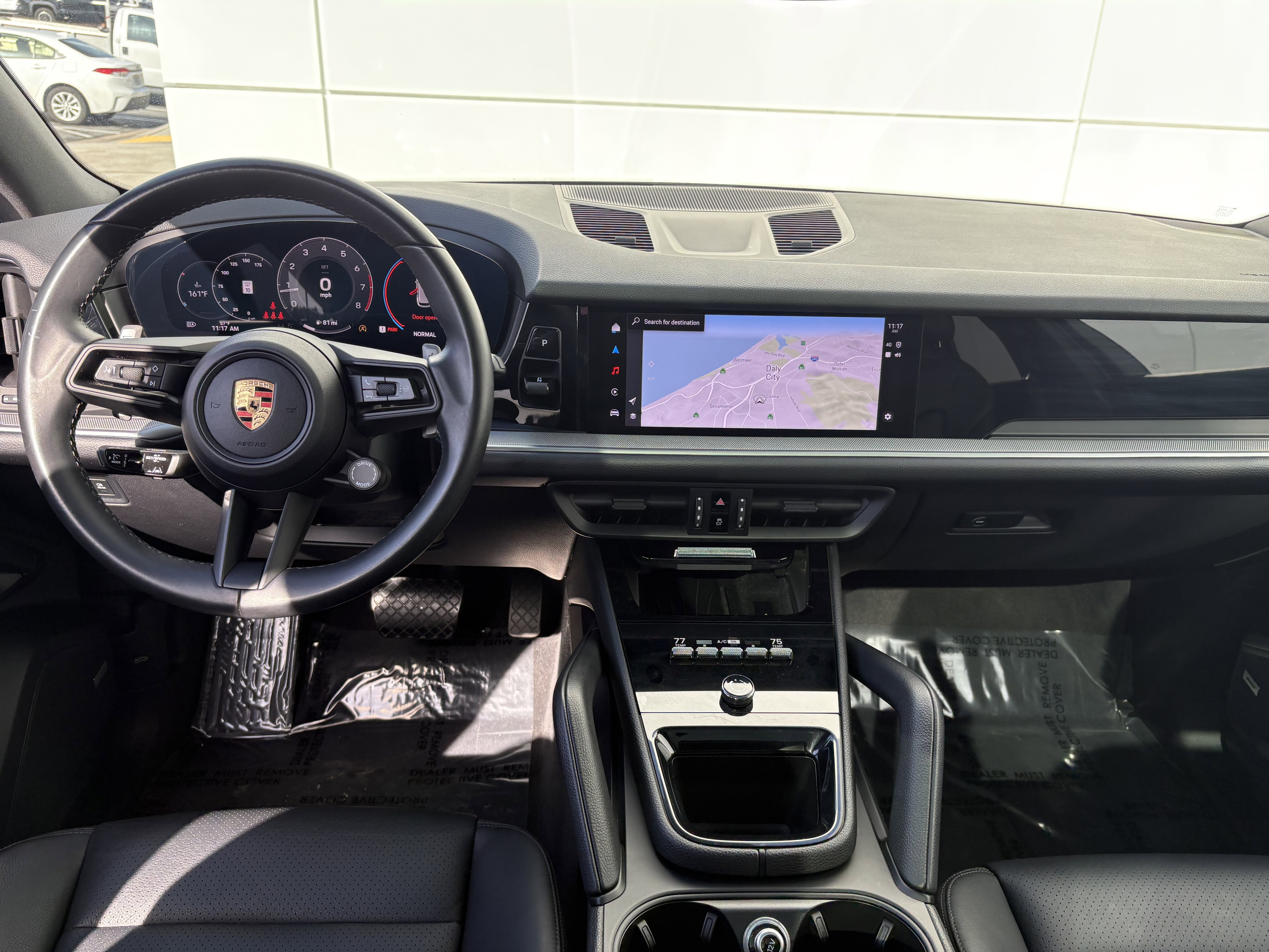 2024 Porsche Cayenne AWD